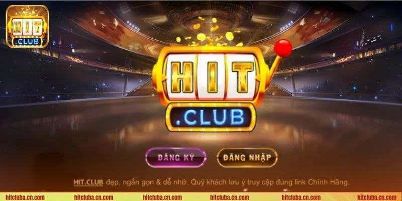 Cổng cược HIT CLUB là sân chơi uy tín hàng đầu hiện nay.