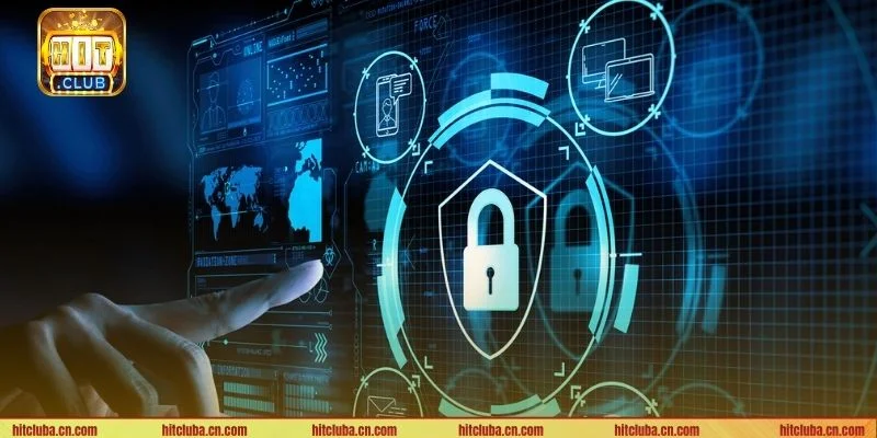 Cổng game được đánh giá cao về chế độ bảo mật.