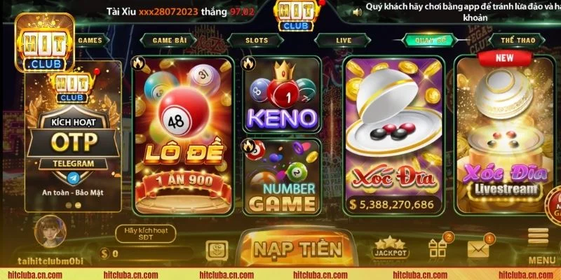 Faqs từ người chơi khi đăng nhập HITCLUB với bản mới nhất.