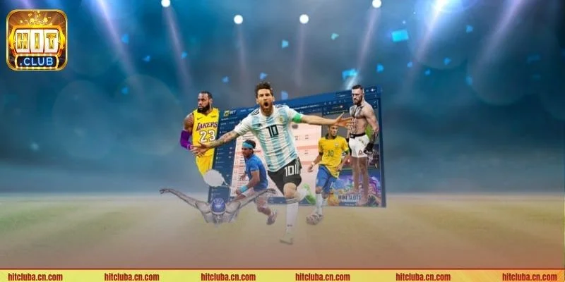 Khám phá thể thao HITCLUB với sức hút khó ai cưỡng lại được.