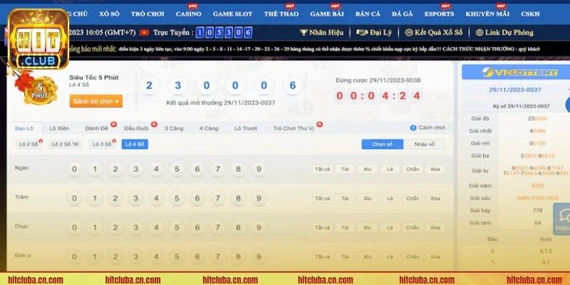 Kinh nghiệm chơi với siêu tốc giúp bạn dễ thắng lớn. 