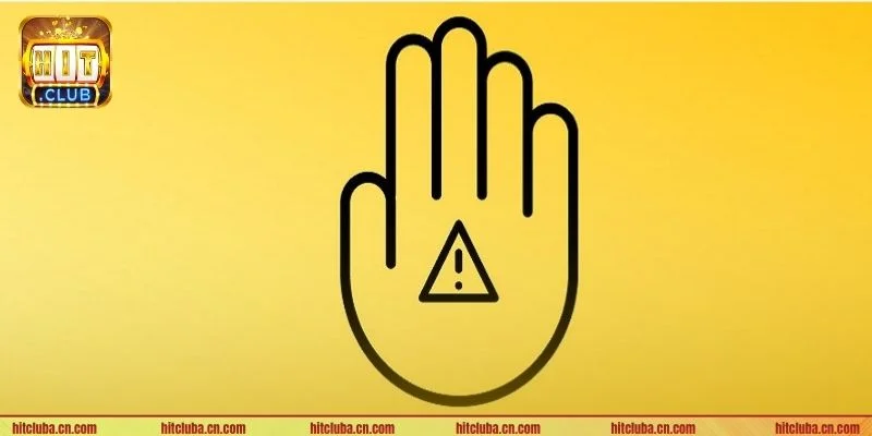 Miễn trừ trách nhiệm đối với các thành viên tham gia cá cược dưới 18 tuổi.