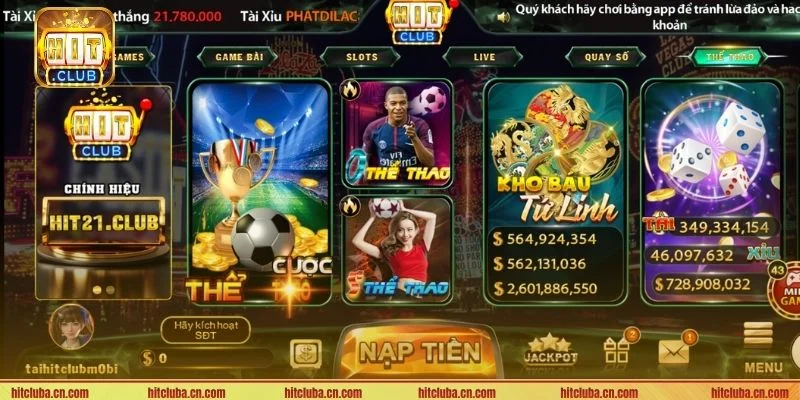 Sàn cược thể thao mang đến kèo chơi kịch tính.