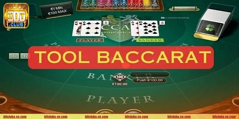 Tool hack trong Baccarat có nhiều dạng thức hoạt động.